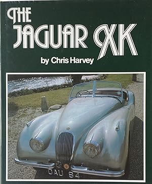 Immagine del venditore per The Jaguar XK. venduto da R.G. Watkins Books and Prints