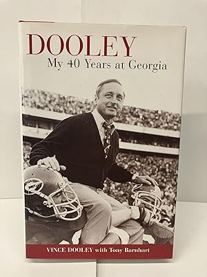 Dooley: My 40 Years at Georgia