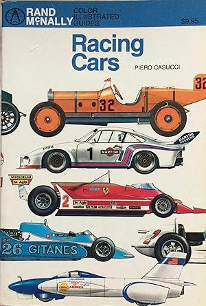 Image du vendeur pour Racing Cars. mis en vente par R.G. Watkins Books and Prints