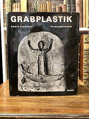 Grabplastik. Vier Vorlesungen über ihren Bedeutungswandel von Alt-Ägypten bis Bernini.