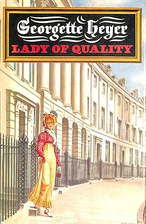 Imagen del vendedor de Lady of Quality a la venta por M Godding Books Ltd