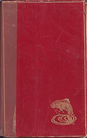 Image du vendeur pour THE FISHERMAN'S BEDSIDE BOOK. Compiled by "B.B." Illustrated by Watkins-Pitchford, A.R.C.A. 1946 2nd impression. Soft leather binding. mis en vente par Coch-y-Bonddu Books Ltd