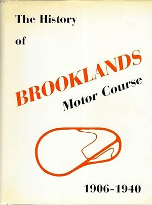 The History of Brooklands Motor Course