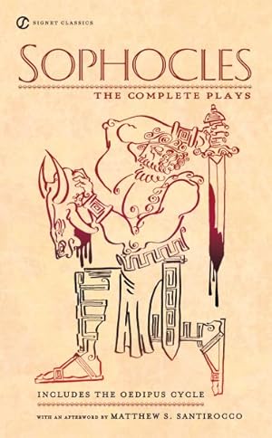 Seller image for Sophocles : The Complete Plays for sale by GreatBookPrices
