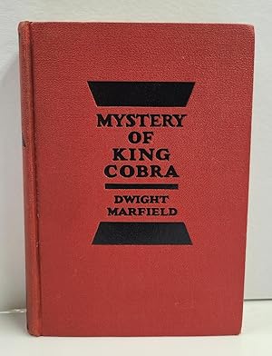 Seller image for Mystery of King Cobra for sale by Tall Stories Book & Print Gallery