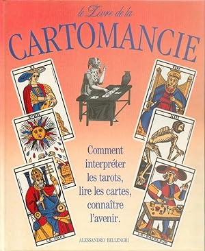 Le livre de la cartomancie