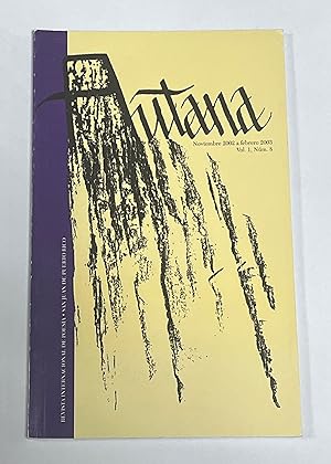 AUTANA. Noviembre 2002 a febrero 2003. Vol. 1, núm. 8
