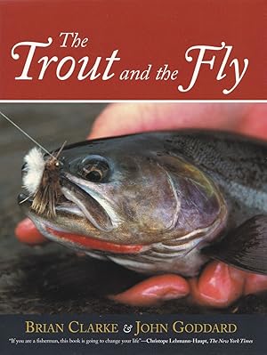 Bild des Verkufers fr LAKE FISHING WITH A FLY. By Ron Cordes and Randall Kaufmann. zum Verkauf von Coch-y-Bonddu Books Ltd