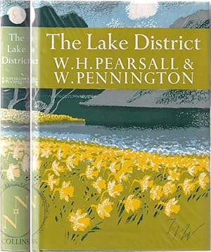 Seller image for THE LAKE DISTRICT: A LANDSCAPE HISTORY. By W.H. Pearsall. New Naturalist No. 53. for sale by Coch-y-Bonddu Books Ltd