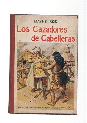 Seller image for Los Cazadores de Cabelleras for sale by El Boletin