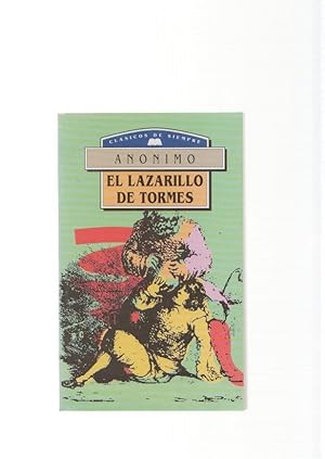 Seller image for El Lazarillo de Tormes for sale by El Boletin