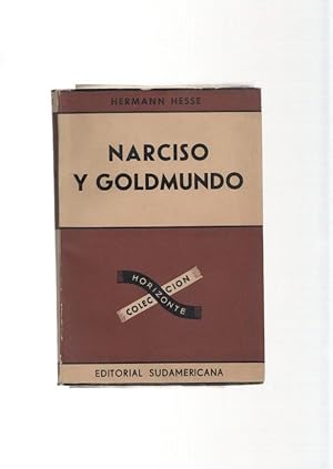 Imagen del vendedor de Narciso y Goldmundo a la venta por El Boletin