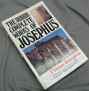 Seller image for THE COMPLETE WORKS OF JOSEPHUS for sale by Confetti Antiques & Books