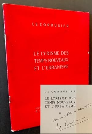 Le Lyrisme des Temps Nouveaux et L'Urbanisme