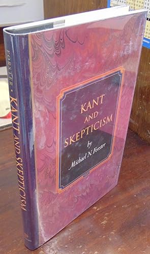 Immagine del venditore per Kant and Skepticism venduto da Atlantic Bookshop