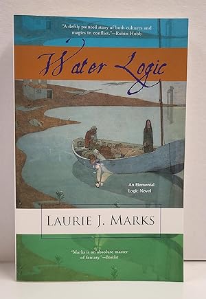 Seller image for Water Logic for sale by Tall Stories Book & Print Gallery