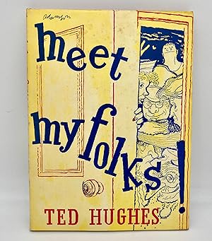 Seller image for Meet My Folks for sale by Love Rare Books