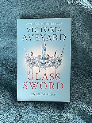 Seller image for Glass Sword for sale by Jon A Sewell