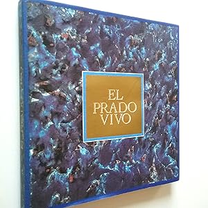 Immagine del venditore per El Prado vivo venduto da MAUTALOS LIBRERA