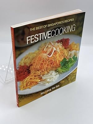 Seller image for The Best of Singapore's Recipes Festive Cooking for sale by True Oak Books