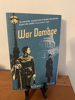 Immagine del venditore per War Damage venduto da Hopkins Books