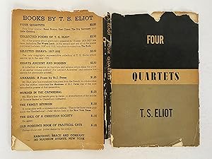 Seller image for Four Quartets for sale by Copper Street Books