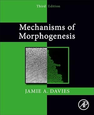 Seller image for Mechanisms of Morphogenesis for sale by GreatBookPricesUK