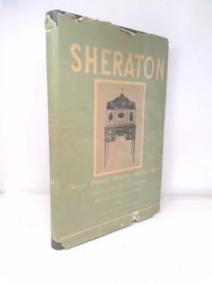 Bild des Verkufers fr Thomas Sheraton's complete furniture works: The cabinet-maker and upholsterer's drawing book; the cabinet dictionary; the cabinet-maker, upholsterer, . and a sketch of Sheraton's life and works zum Verkauf von ThriftBooksVintage