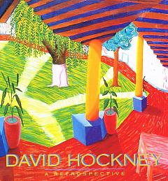 Seller image for David Hockney: A Retrospective for sale by LEFT COAST BOOKS