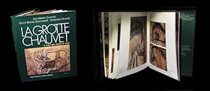 Image du vendeur pour La Grotte Chauvet  Vallon Pont-d'Arc. mis en vente par Babel Librairie