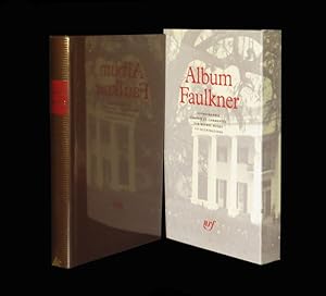 Seller image for Album Pliade William Faulkner. for sale by Babel Librairie