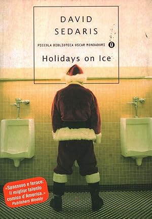 Seller image for Holidays on ice for sale by Di Mano in Mano Soc. Coop