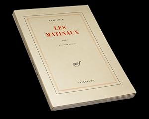 Imagen del vendedor de Les Matinaux. a la venta por Babel Librairie