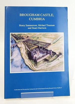 Seller image for BROUGHAM CASTLE, CUMBRIA. A SURVEY AND DOCUMENTARY HISTORY for sale by Stella & Rose's Books, PBFA