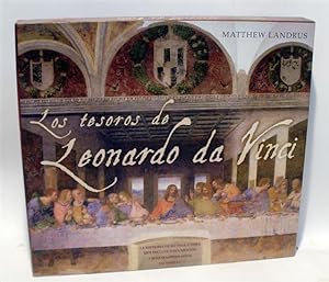 Seller image for LOS TESOROS DE LEONARDO DA VINCI for sale by Librera Torres-Espinosa