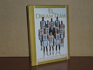 Bild des Verkufers fr EL DREAM TEAM: La leyenda del baloncesto americano zum Verkauf von Libros del Reino Secreto
