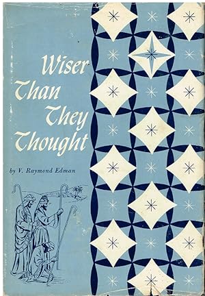 Seller image for Wiser Than They Thought for sale by First Class Used Books