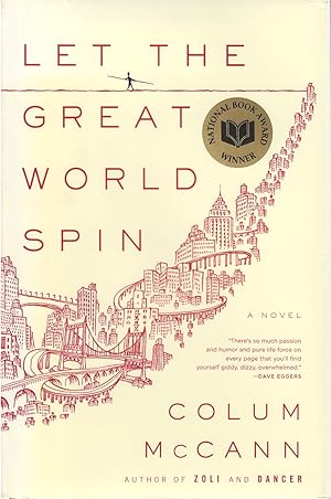 Seller image for Let the Great World Spin for sale by The Haunted Bookshop, LLC