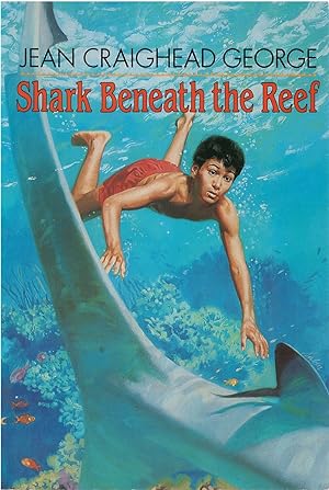 Seller image for Shark Beneath the Reef for sale by The Haunted Bookshop, LLC
