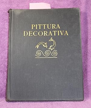 PITTURA DECORATIVA