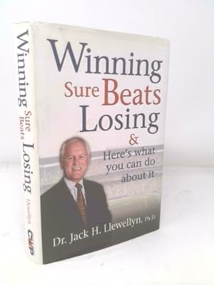 Bild des Verk�ufers f�r Winning Sure Beats Losing zum Verkauf von ThriftBooksVintage