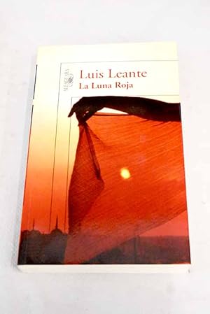 Imagen del vendedor de La luna roja a la venta por Alcan Libros