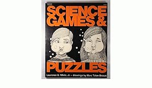 Bild des Verkufers fr Science Games & Puzzles zum Verkauf von Heisenbooks