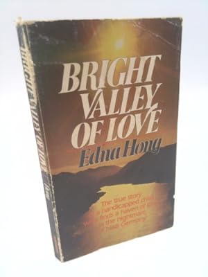 Bild des Verkufers fr Bright Valley of Love zum Verkauf von ThriftBooksVintage