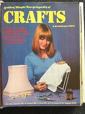 Seller image for Golden Hands Encyclopedia of Crafts Part 44 for sale by Shelley's Books