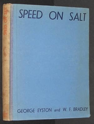 Speed on salt: a history of the Bonneville Salt Flats, Utah, USA