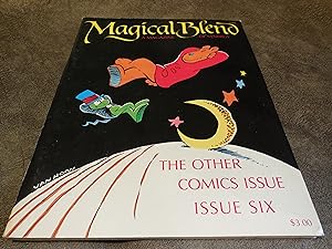 Seller image for Magical Blend - A Magazine of Synergy, Issue Six: The Other Comics Issue for sale by Veronica's Books