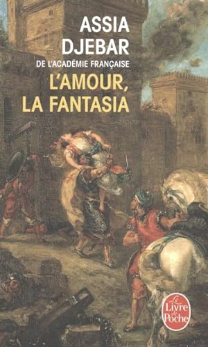 Seller image for L'amour, La Fantasia -Language: French for sale by GreatBookPrices