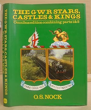 Bild des Verkufers fr The GWR Stars, Castles And Kings - New Omnibus Edition Combining Parts 1 And 2 zum Verkauf von Eastleach Books