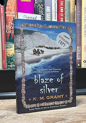 Blaze of Silver (signed)